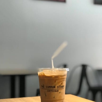 The Common Scents Coffee Bar photo 6