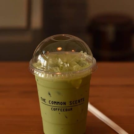The Common Scents Coffee Bar photo 5