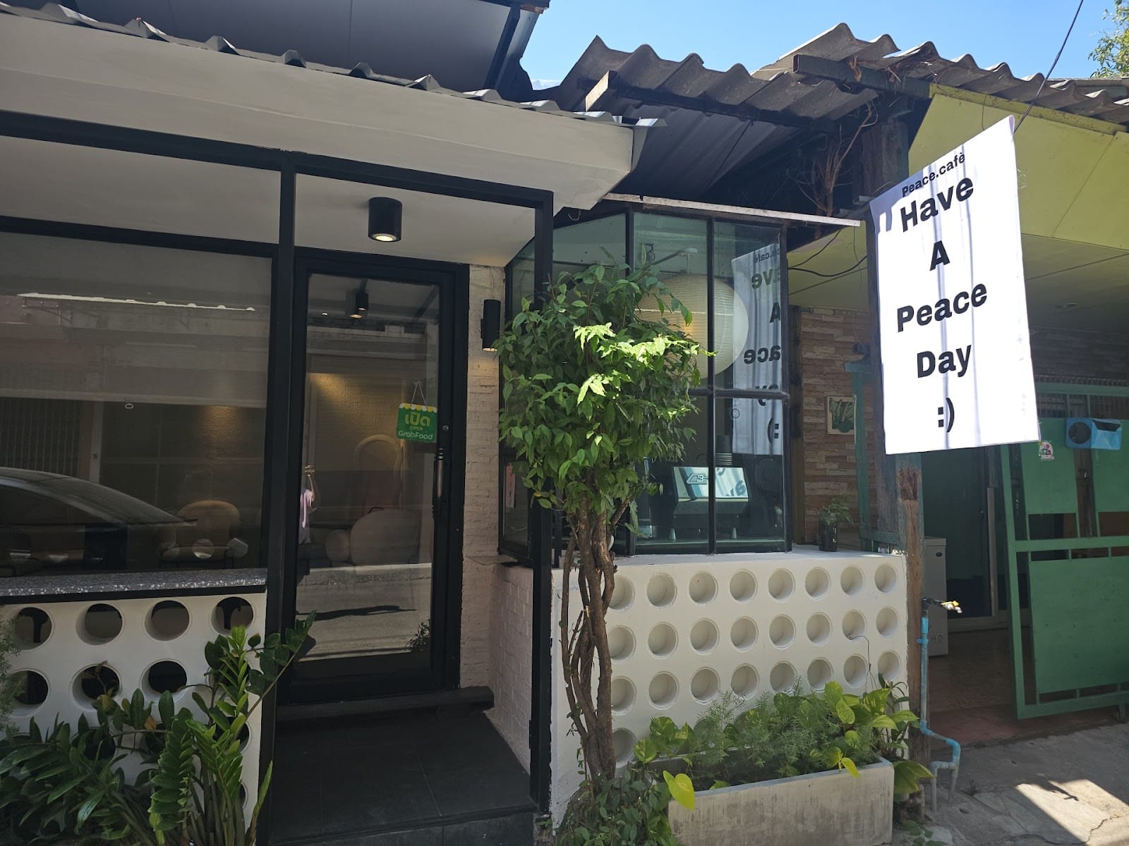 peace cafe