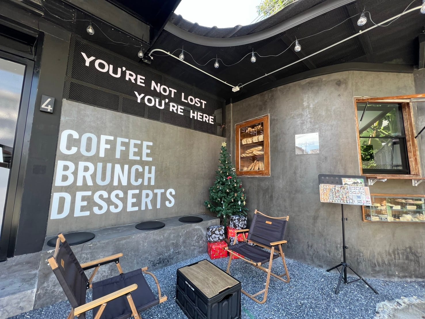 CELMA Coffee สาขา ติวานนท์