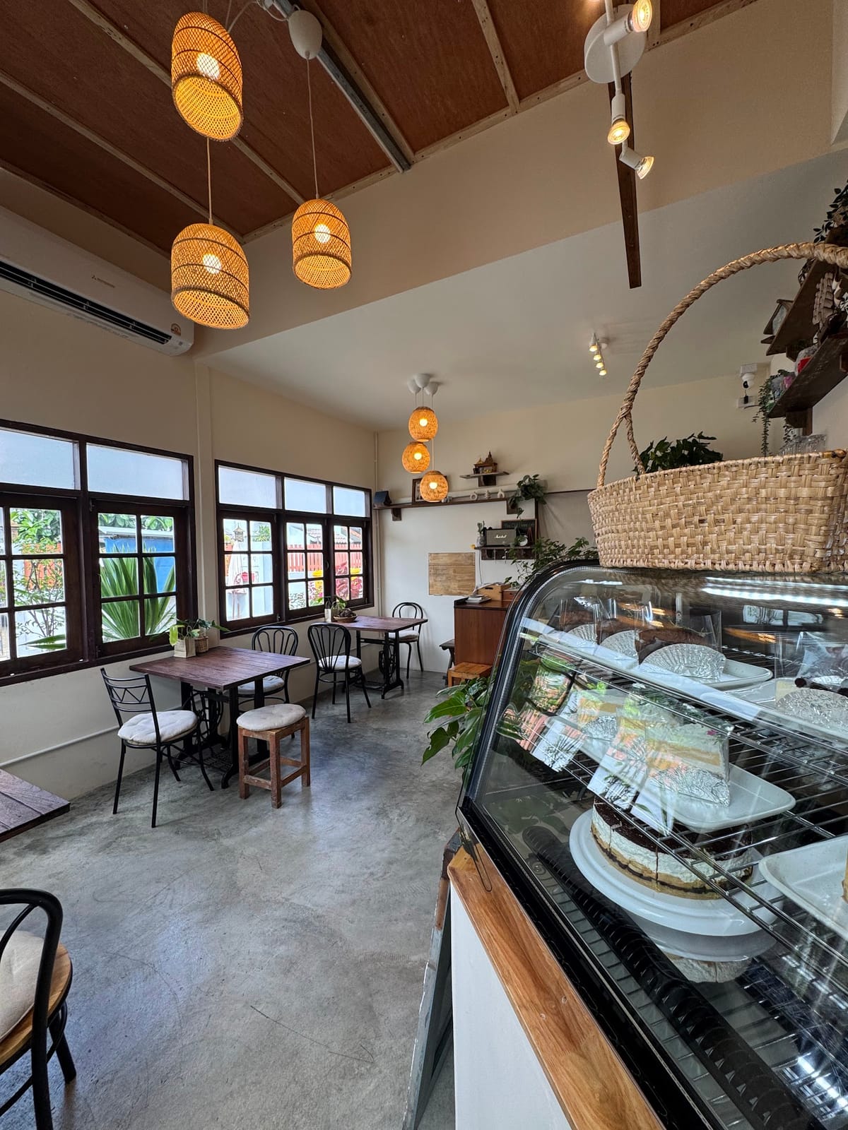 The Old Home Cafe