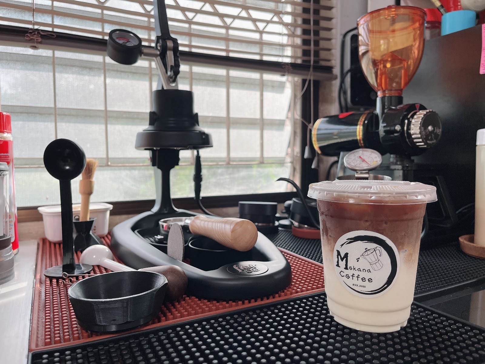 Mokana Coffee Be Slow