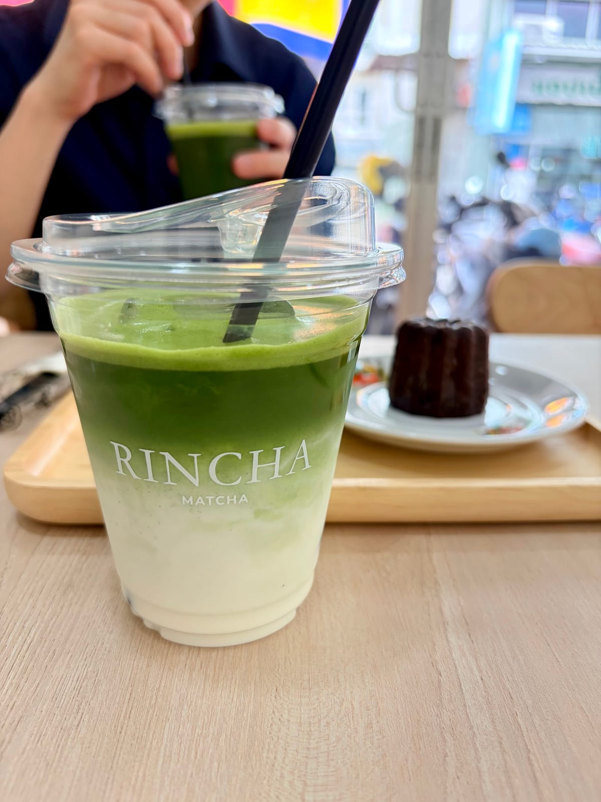 RinCha Matcha Cafe - รินชามัจฉะ คาเฟ่ หนองจอก