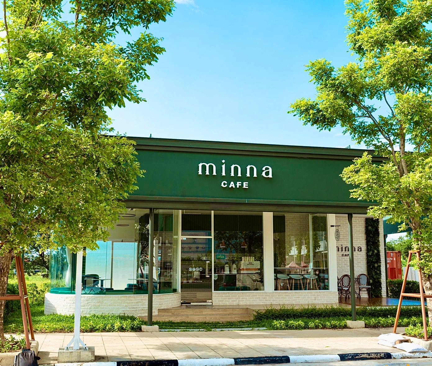 Minna Cafe - มินนา คาเฟ่