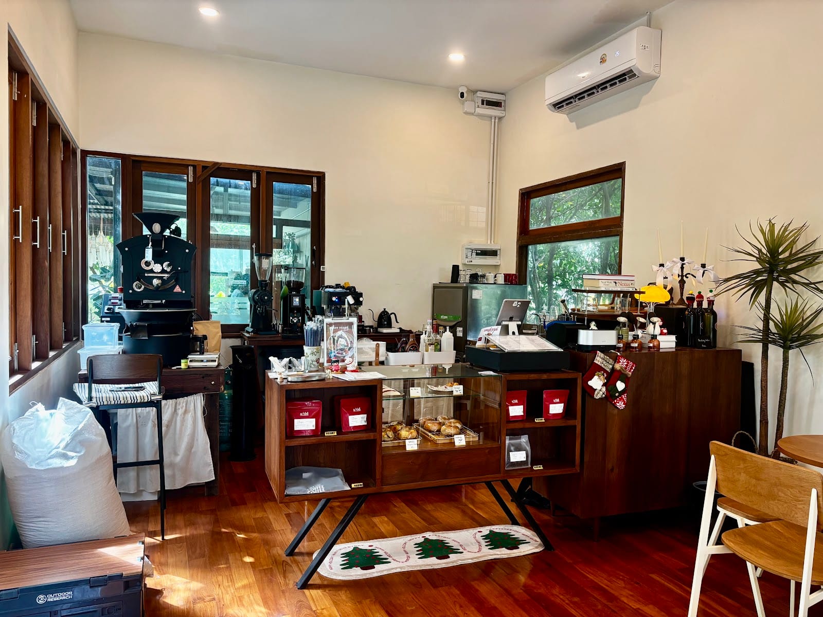 a/tid coffee roaster (Specialty Coffee) โรงคั่วกาแฟ ขนมปังโฮมเมด