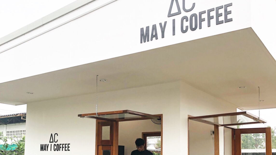 May I Coffee