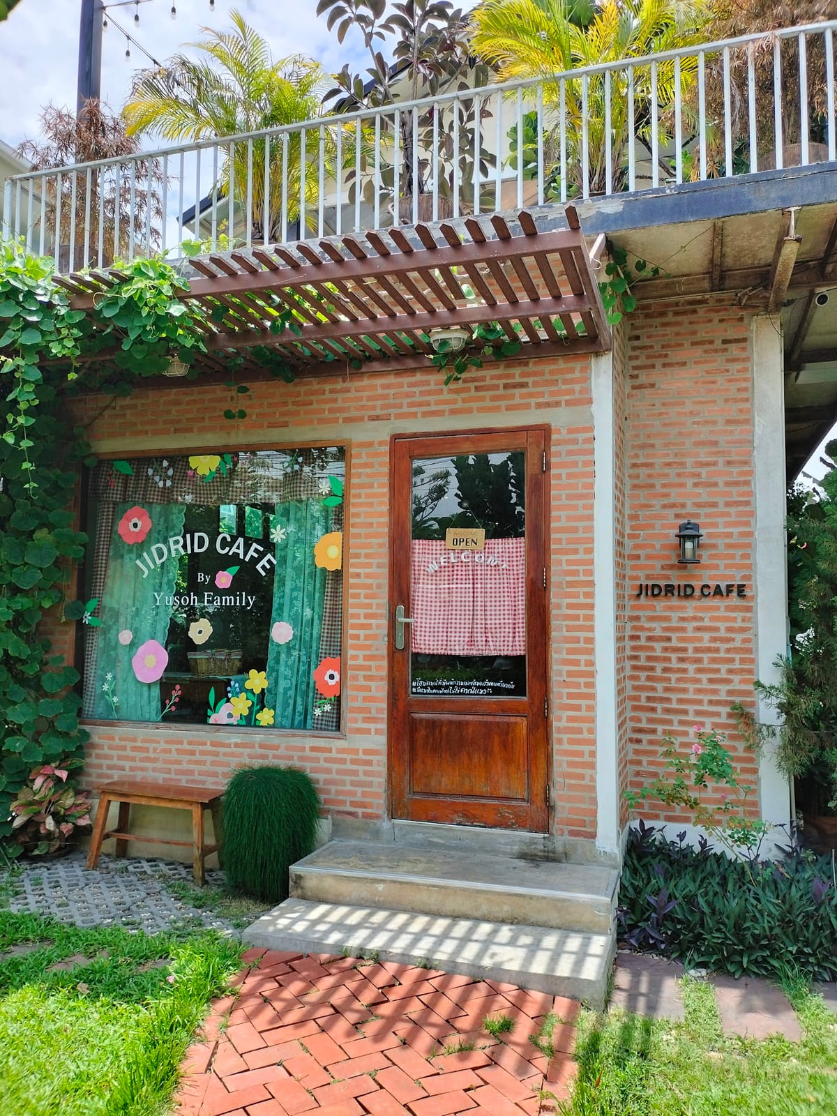 Jidrid Cafe