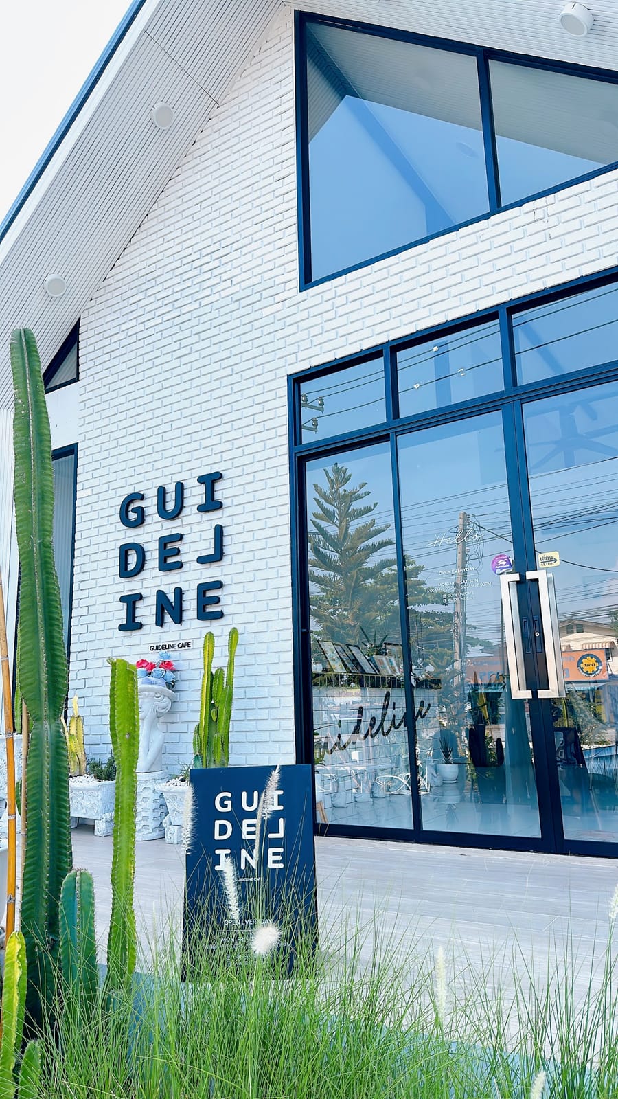 Guideline Cafe