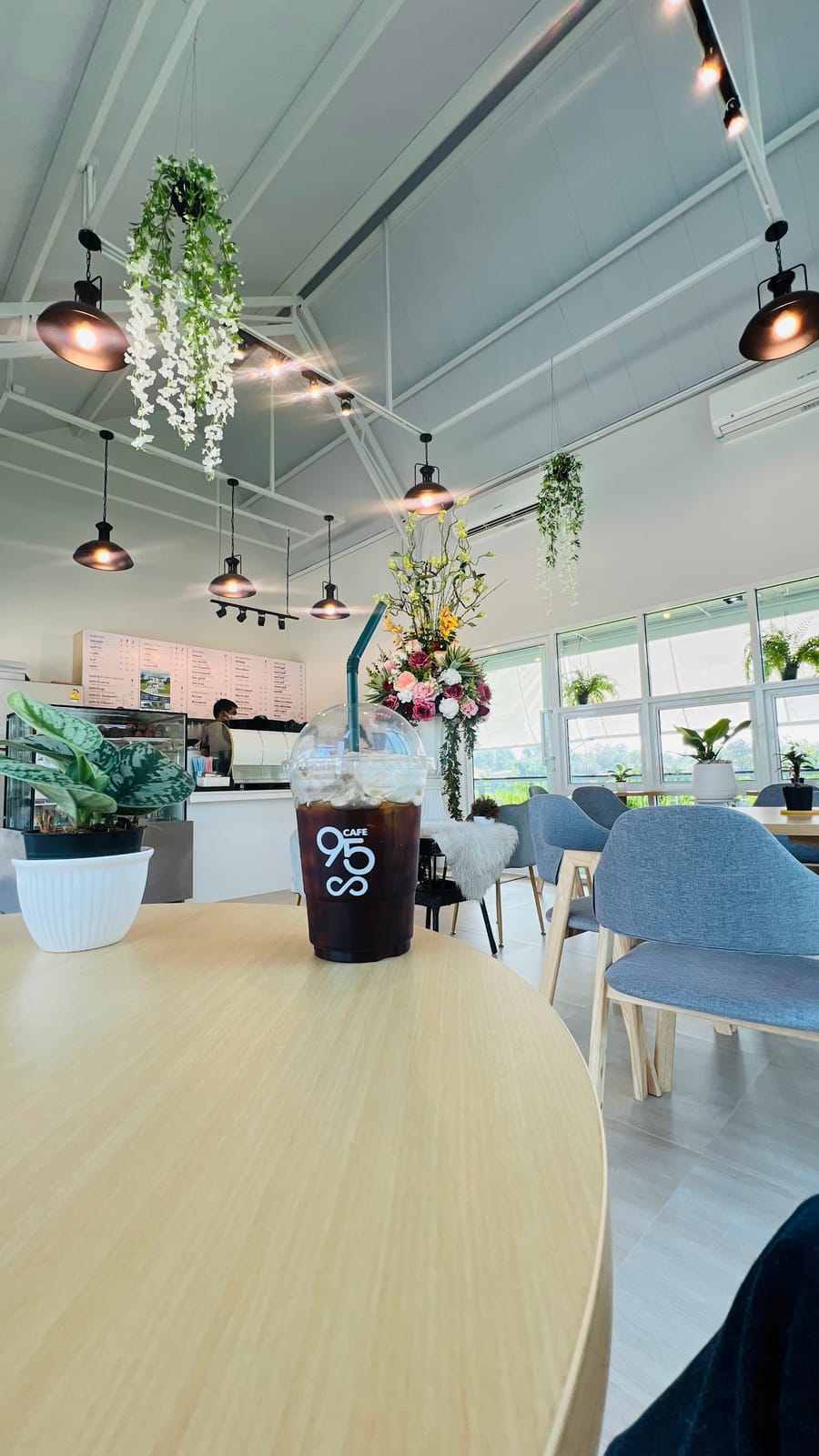 95 cafe หนองจอก