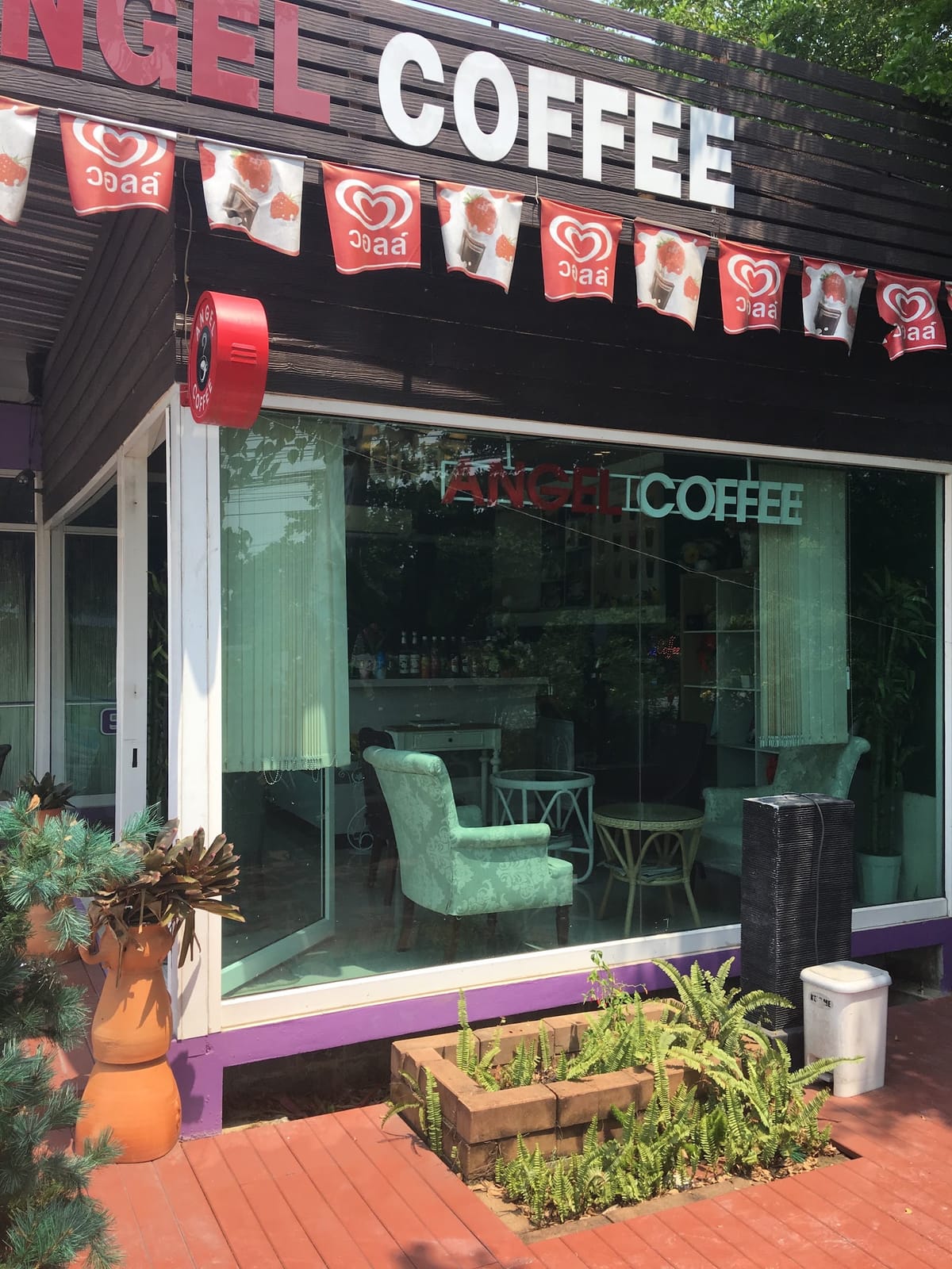 กาแฟสด Angel Coffee