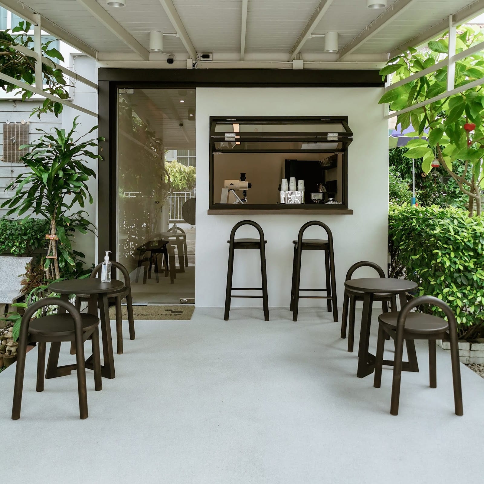 FIRST CRACK COFFEE - HOME CAFÉ