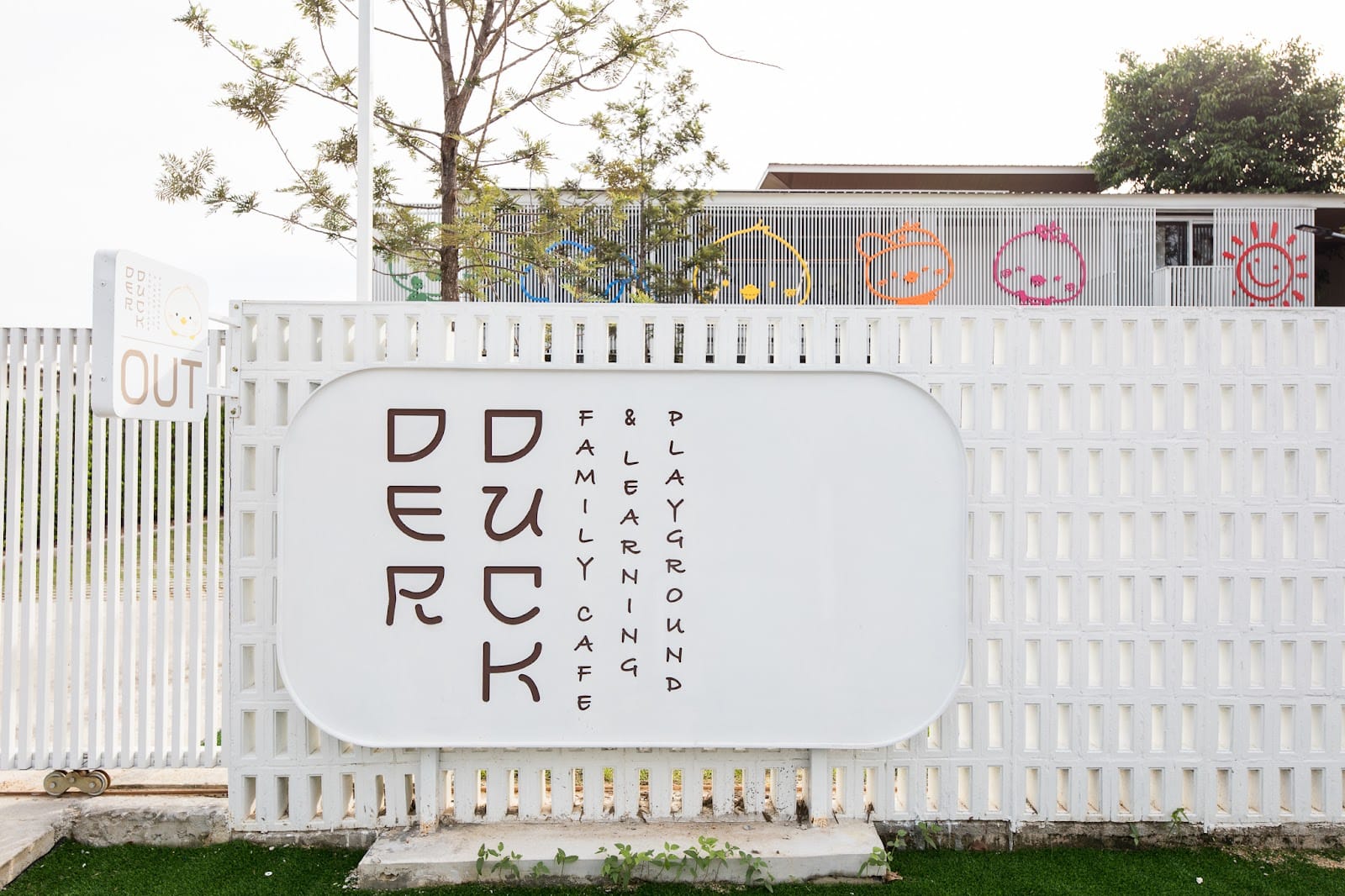 Der Duck Family Cafe and Learning Playground