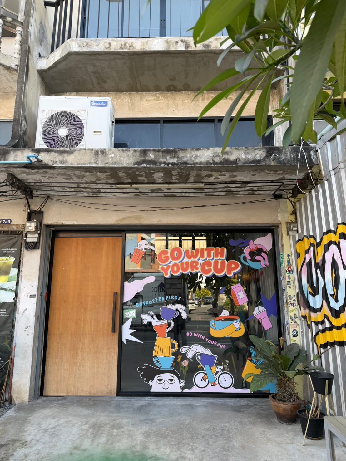 COFFiTi Cafe