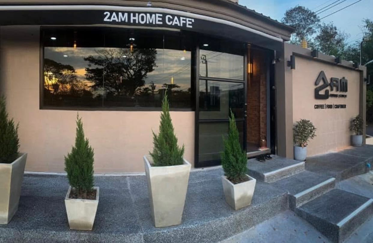 2am homeCafe