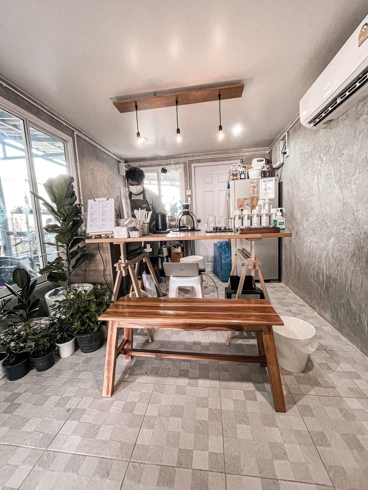 Theory Brew Coffee & Dessert