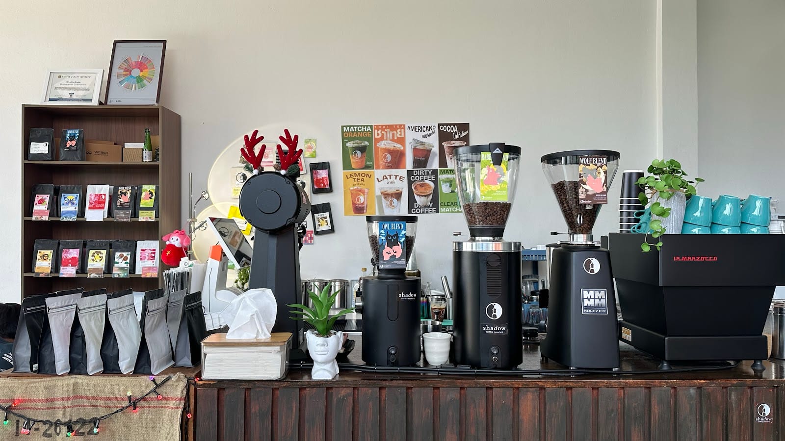 Shadow Coffee Roasters