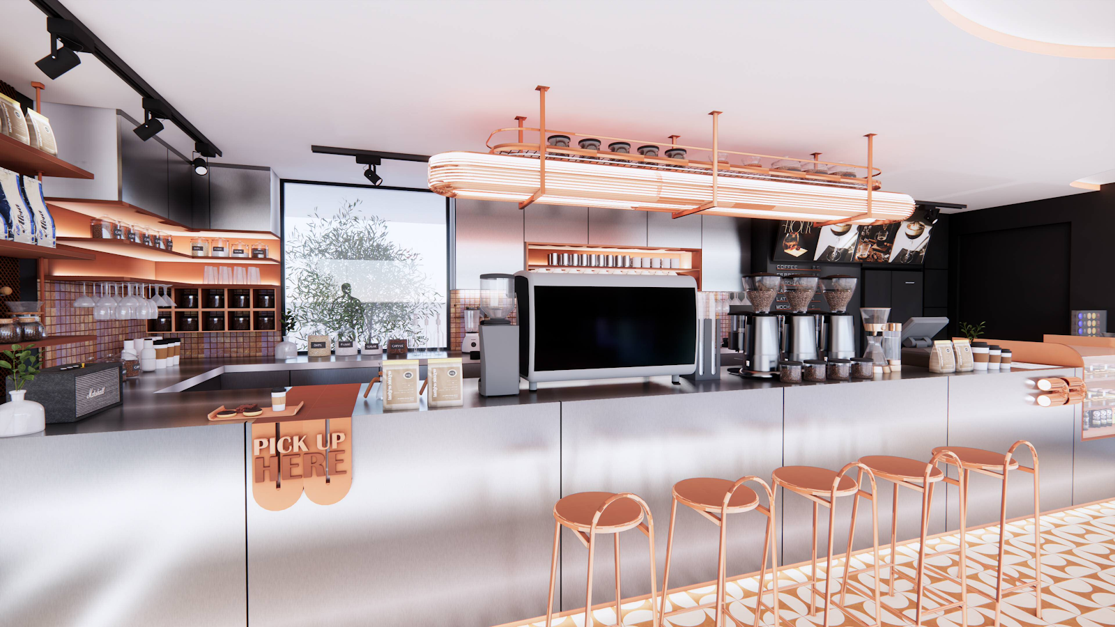 Double DD Cafe