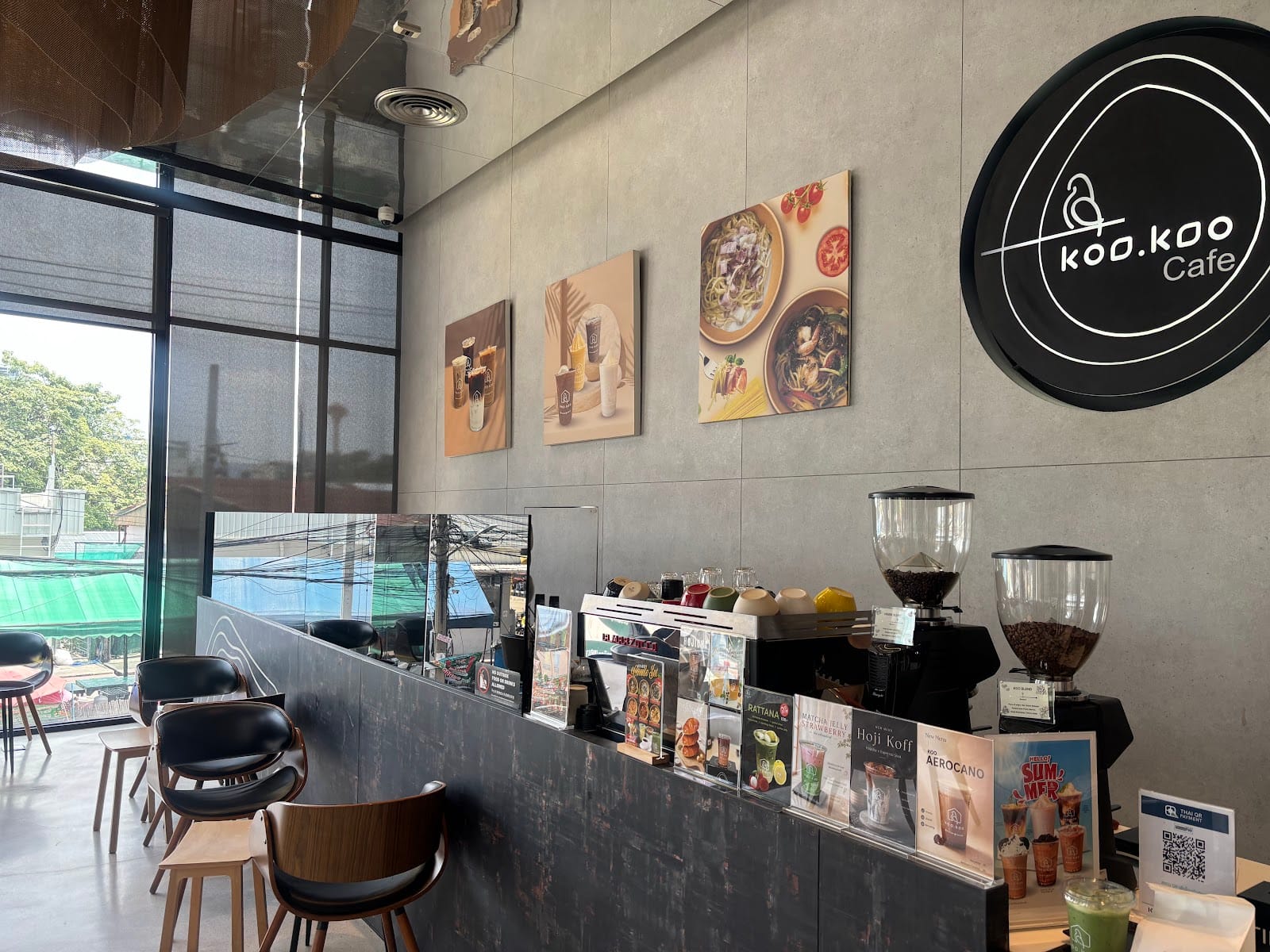 koo.koo cafe @ B Work