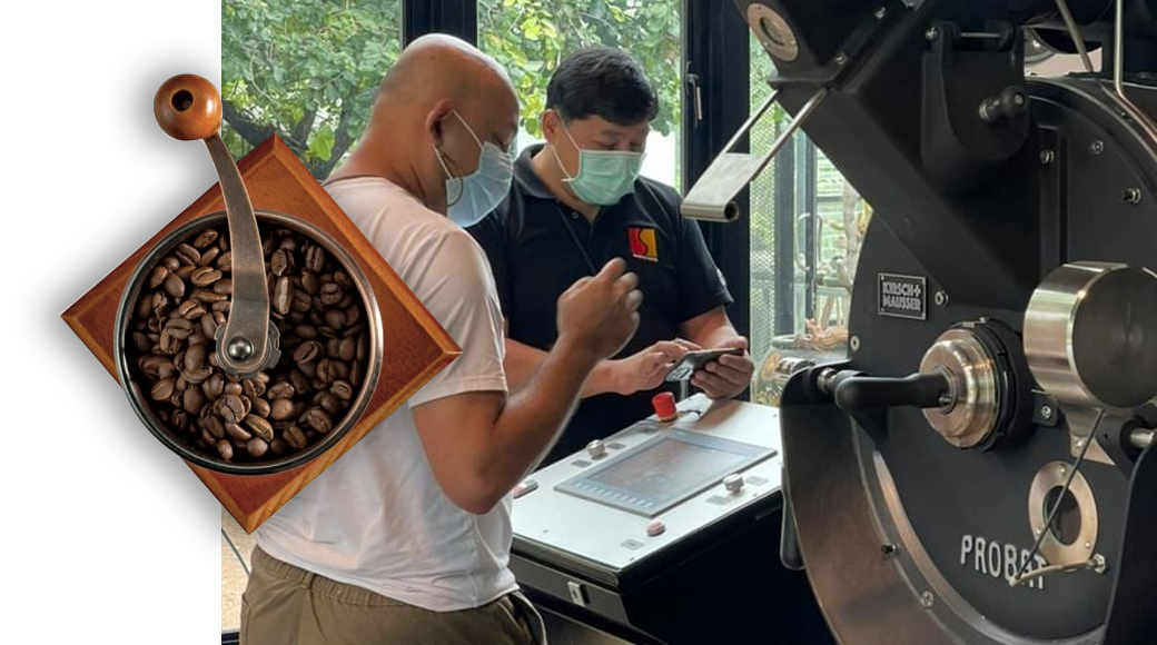 Salotto Coffee & Roastery photo 8