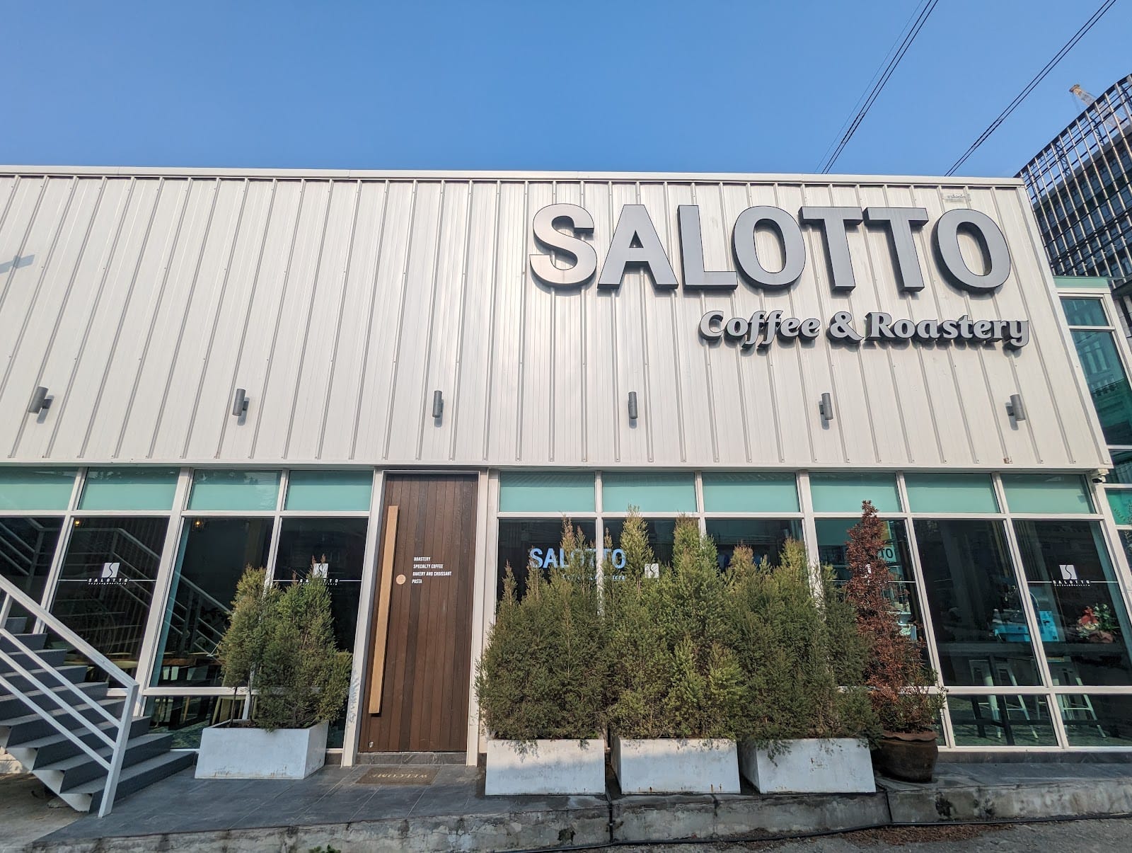 Salotto Coffee & Roastery