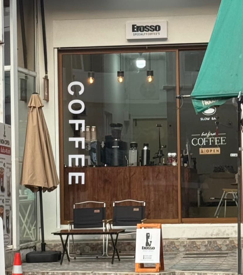 Erosso coffee