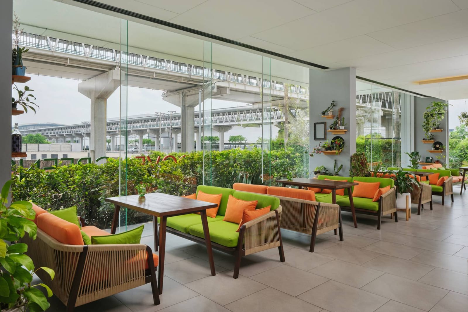 Groove & Greens Café photo 3