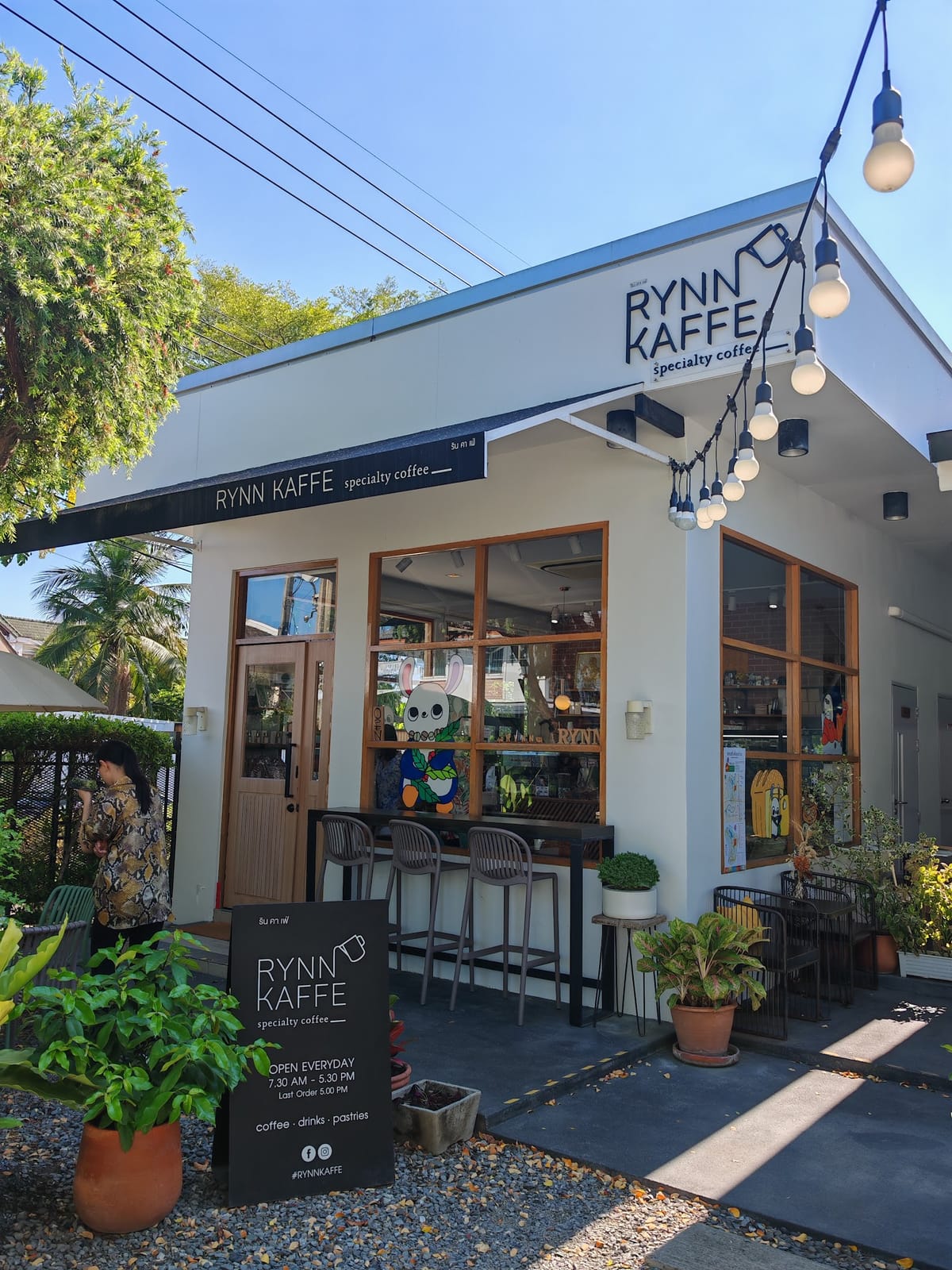 Rynn Kaffe Specialty Coffee