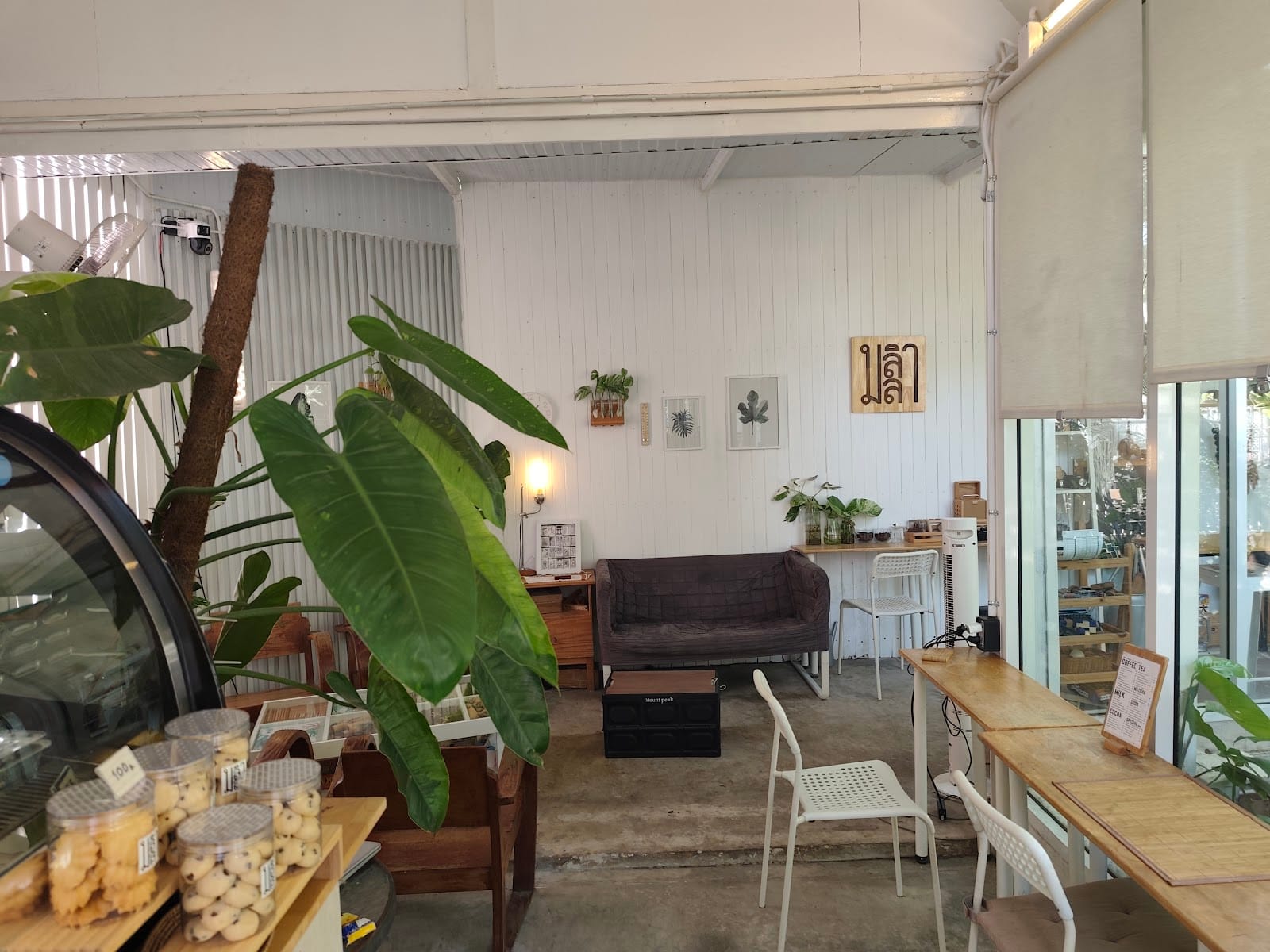 Malila cafe