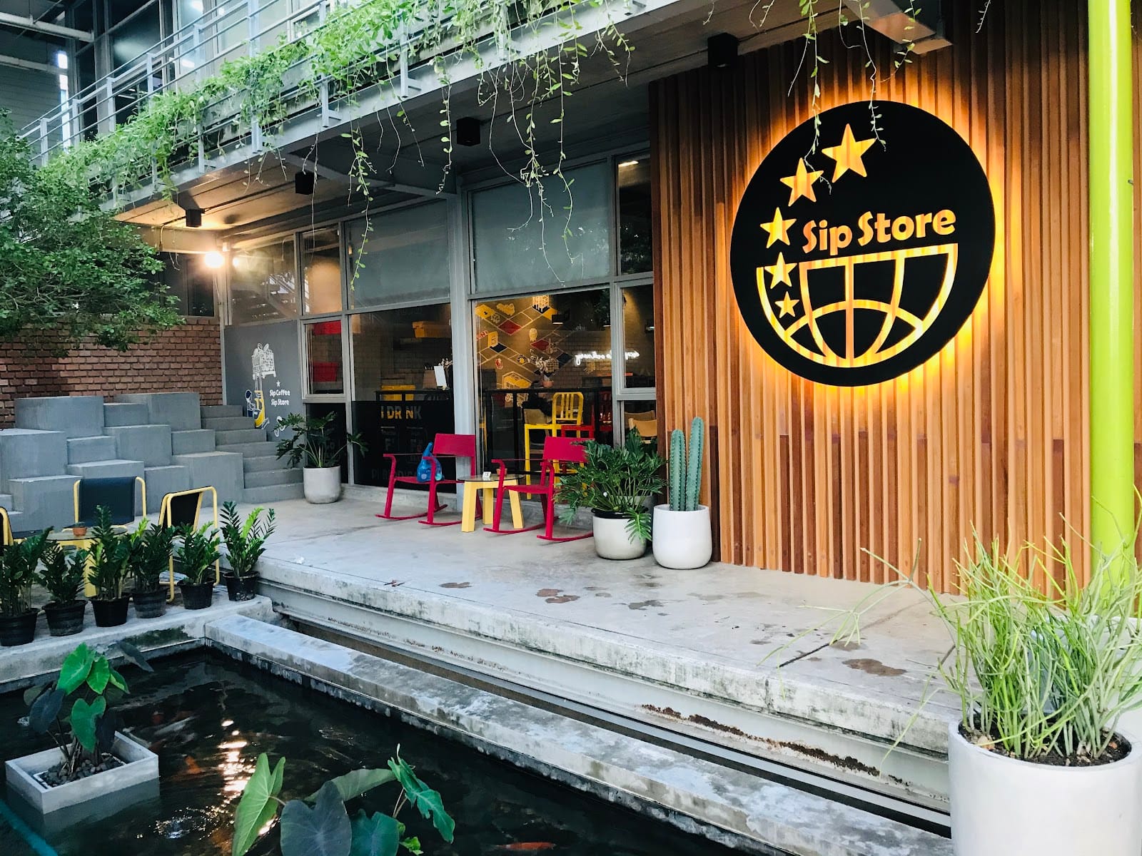 SipStore Coffee&Coworking