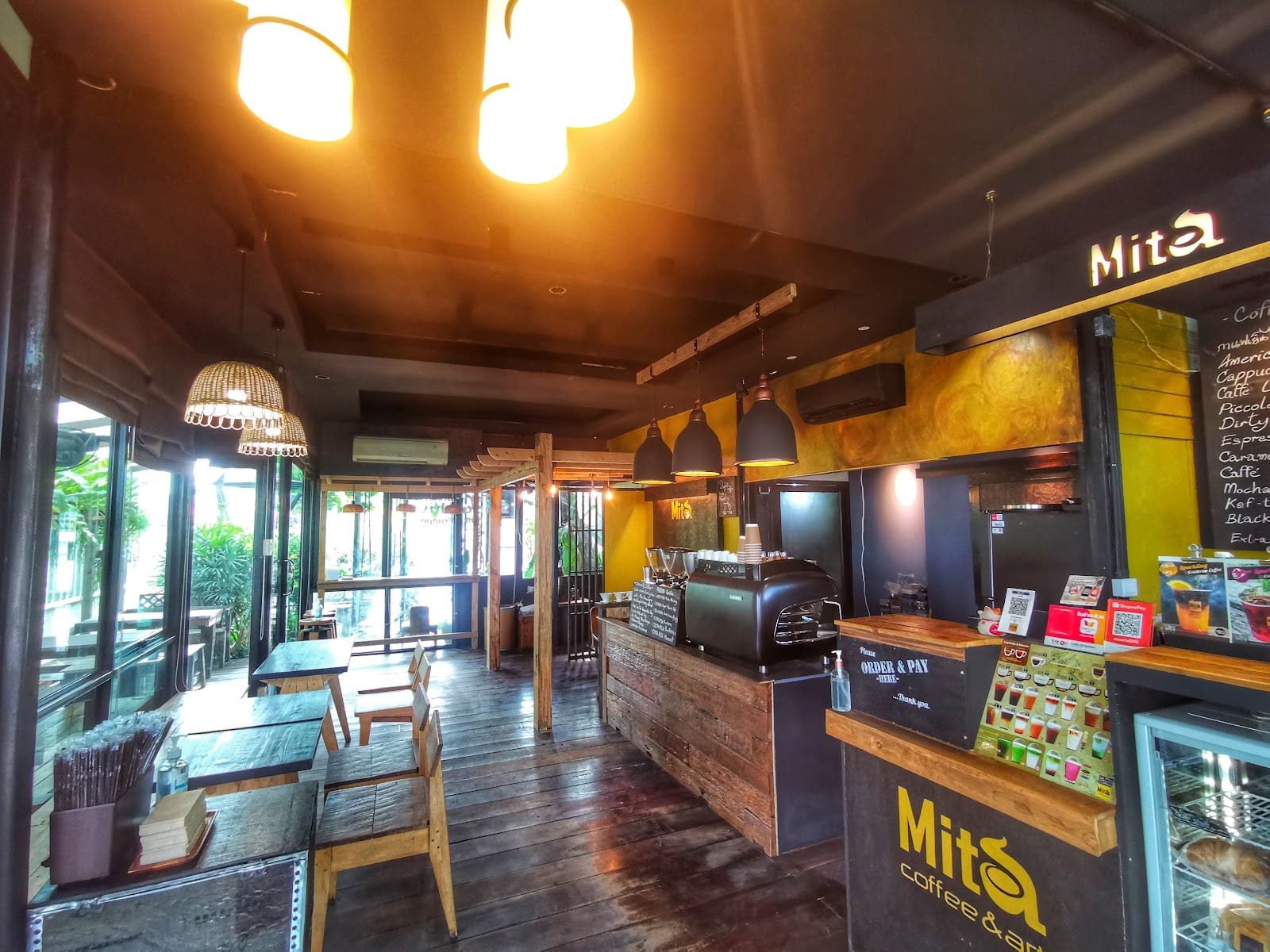 Mita coffee&art Specialty Coffee