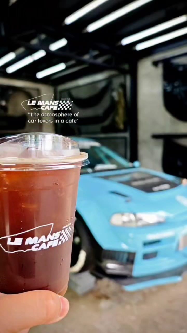 LE MANS CAFE (เลอ มองส์ คาเฟ่)