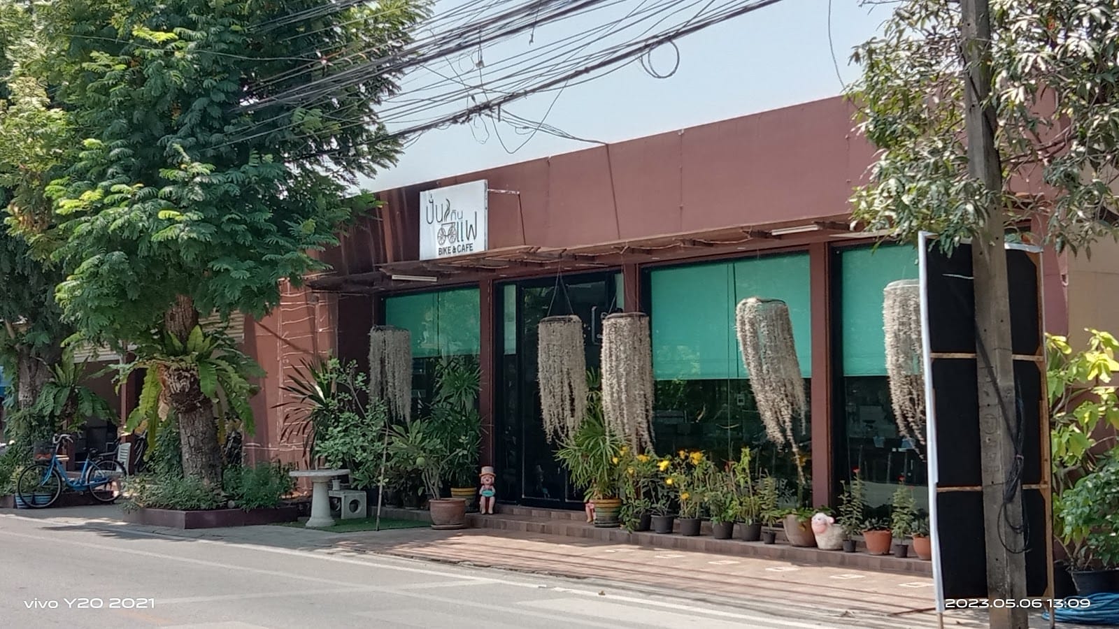 Punkinfare Bike&Cafe