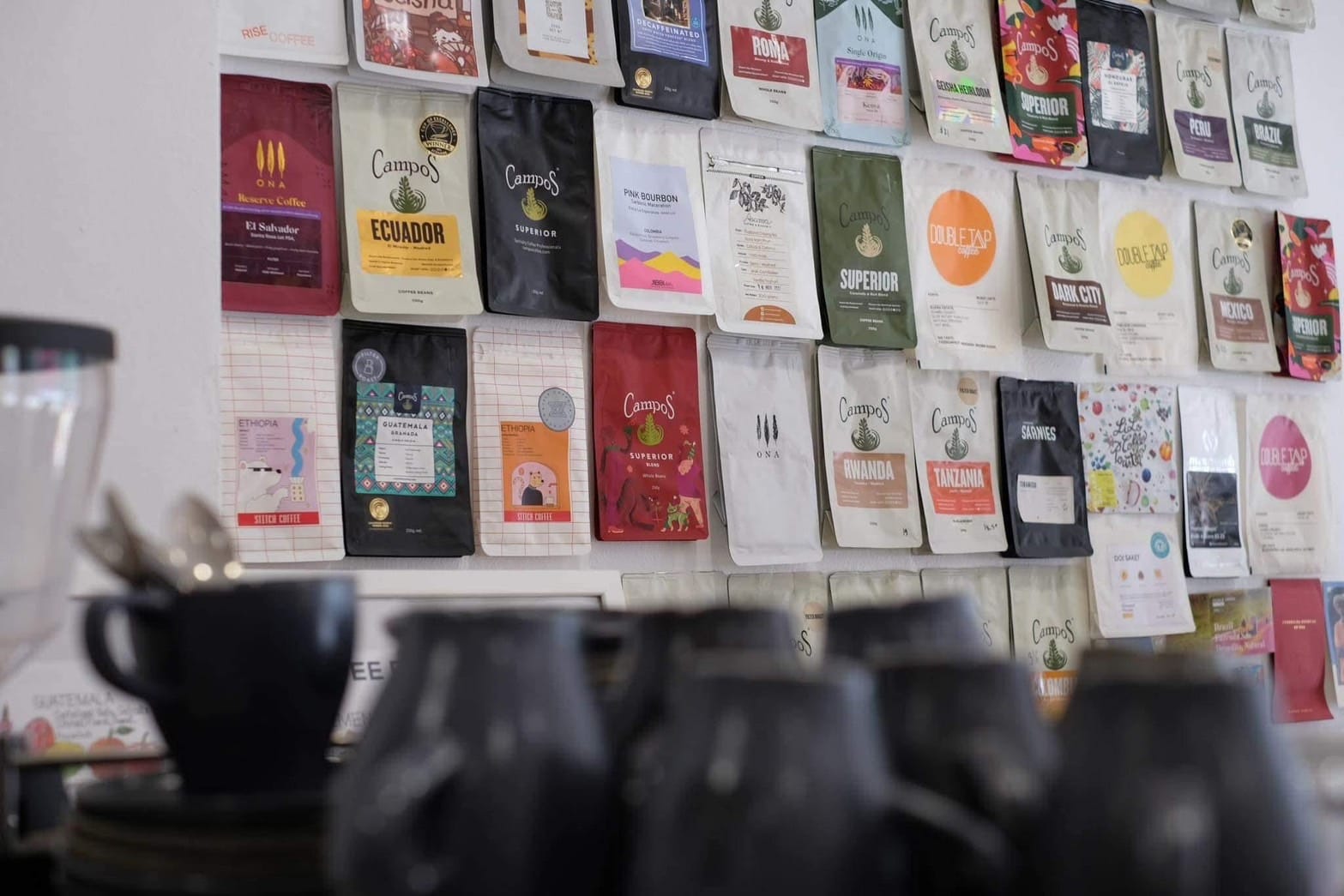 Essential Coffee Project