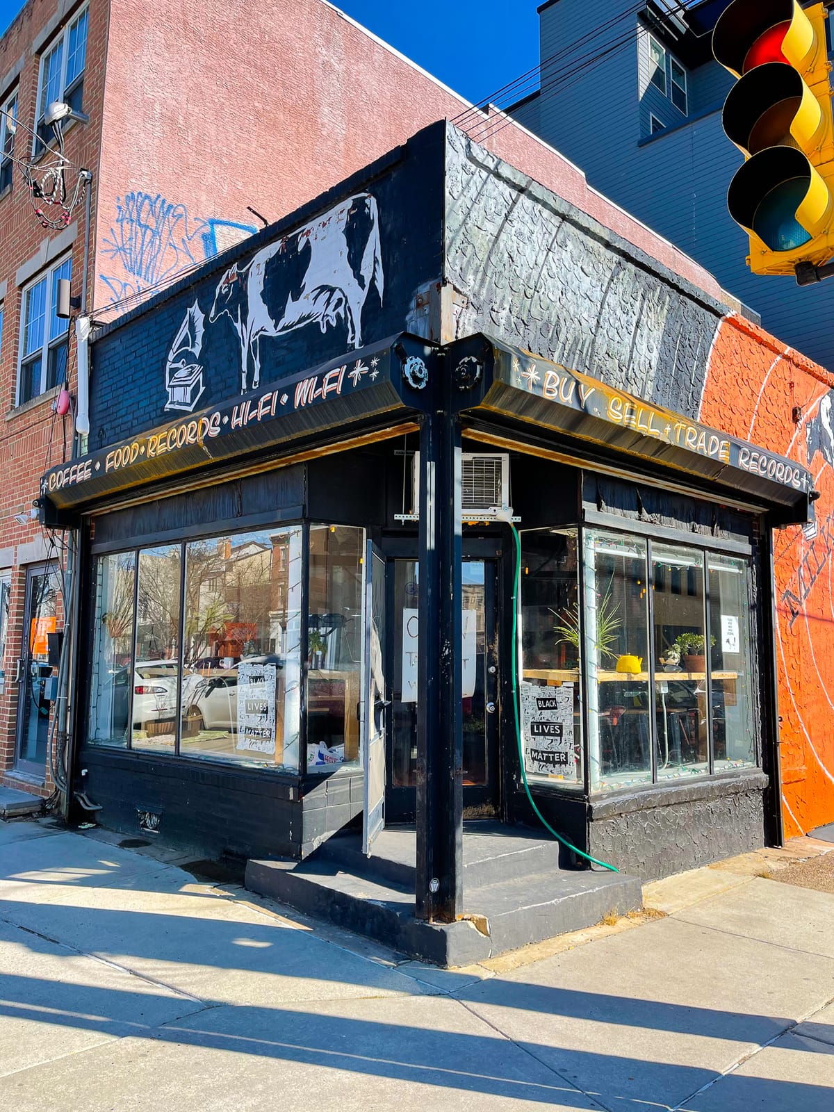 Milkcrate Cafe