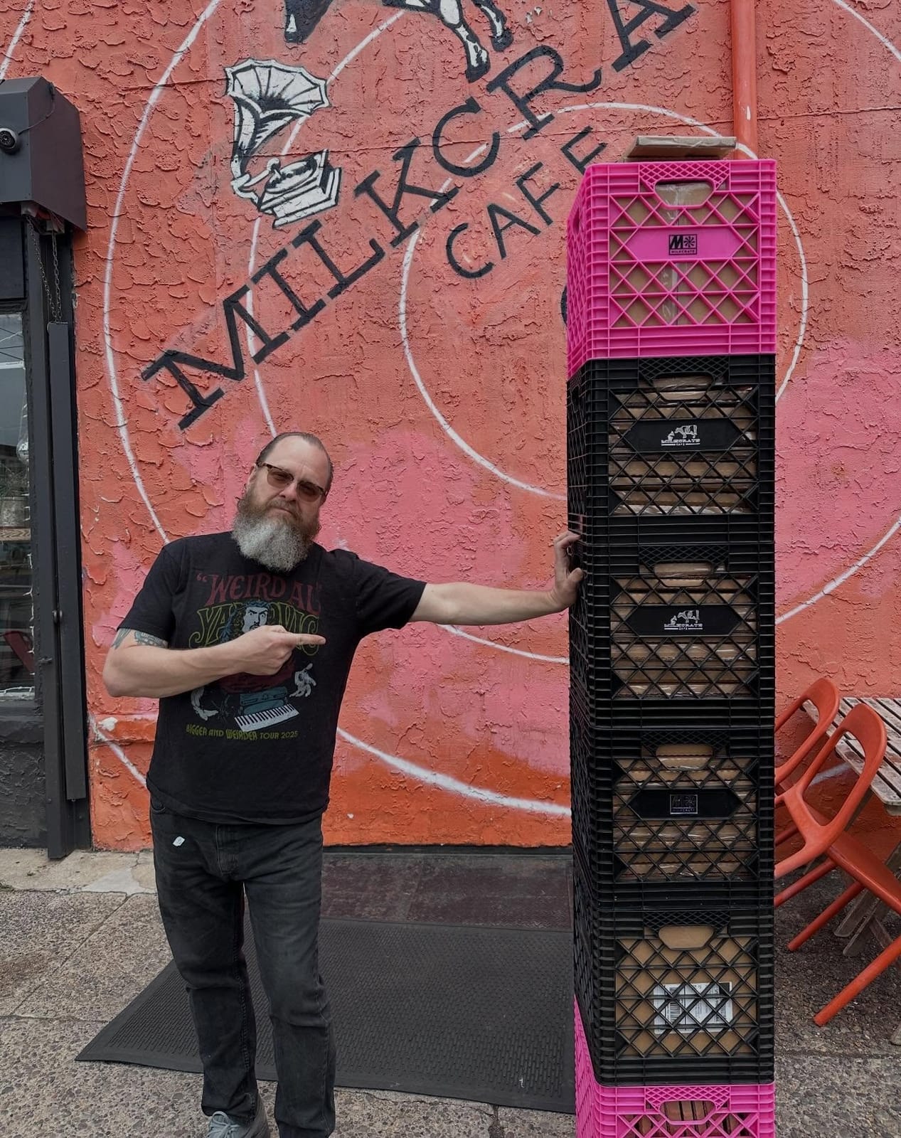 Milkcrate Cafe photo 8