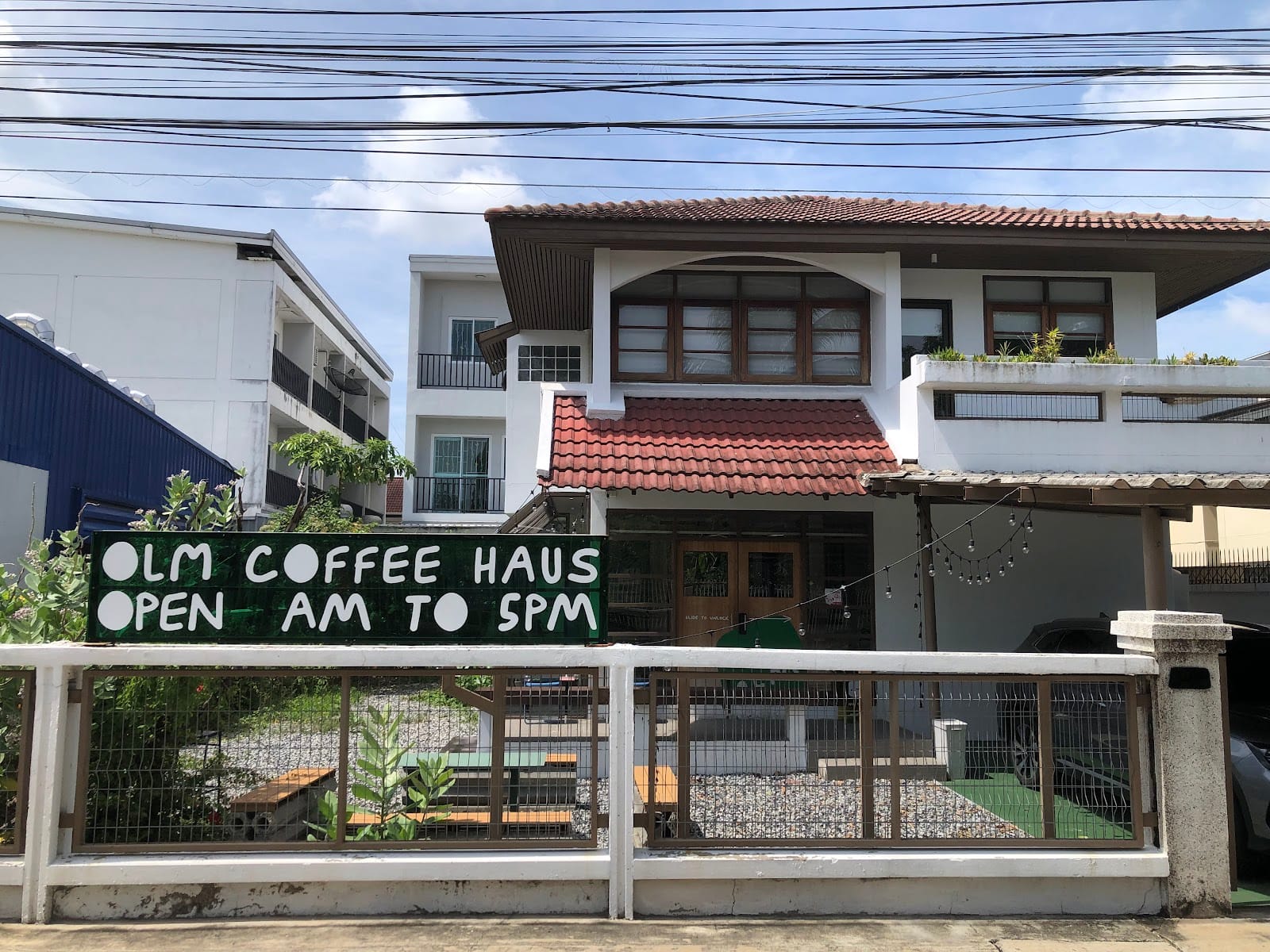 OLM Coffee Haus