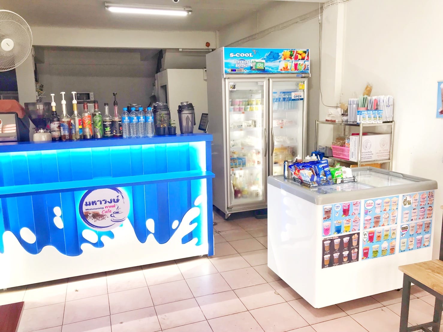 Mahawong Cafe