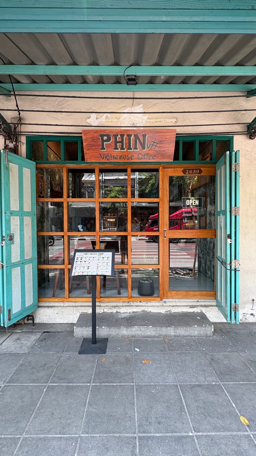 PHIN V# Vietnamese Coffee