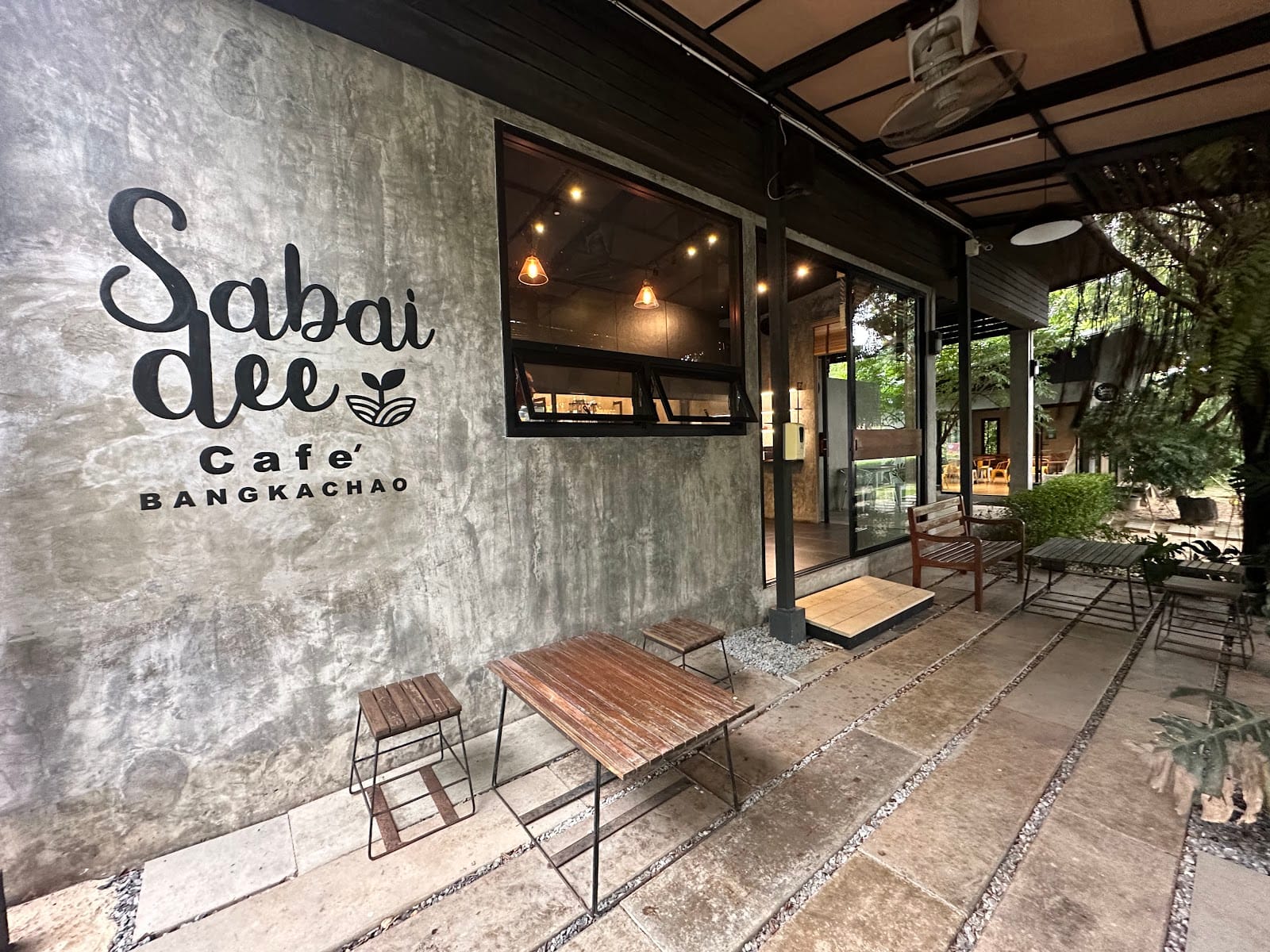 Sabaidee Cafe