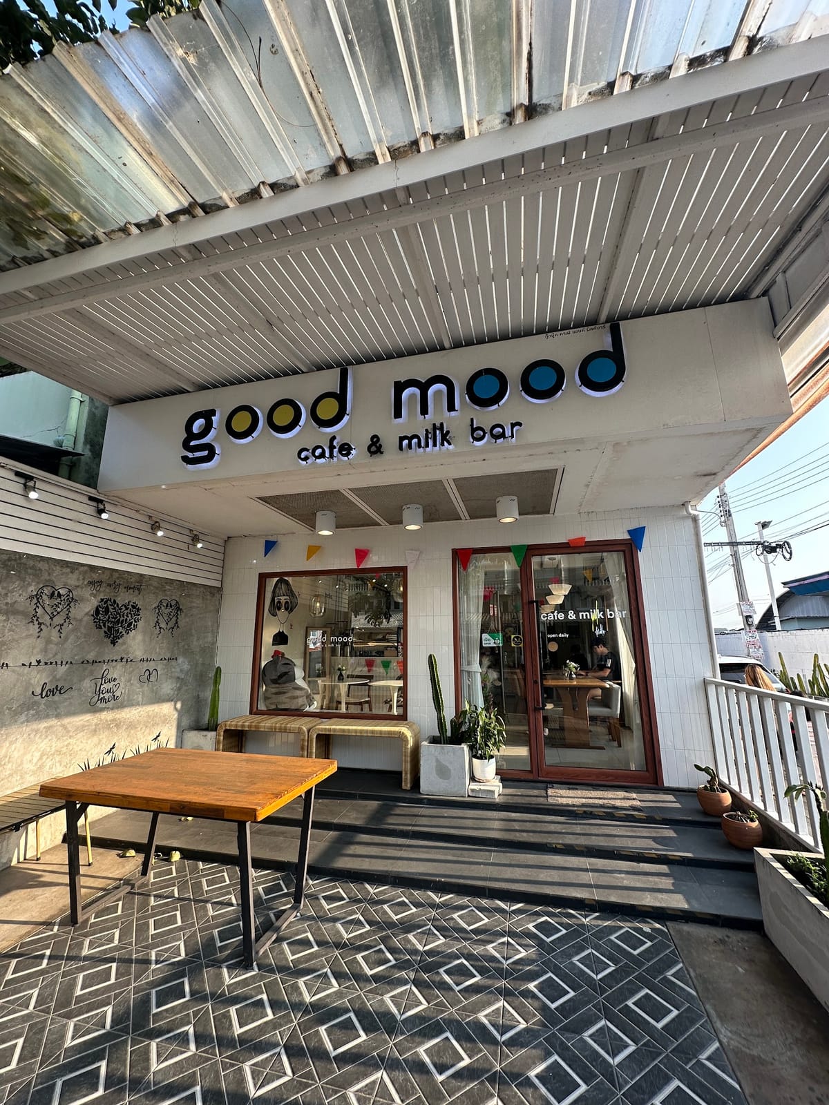 Good Mood Cafe and Milk Bar (Halal)