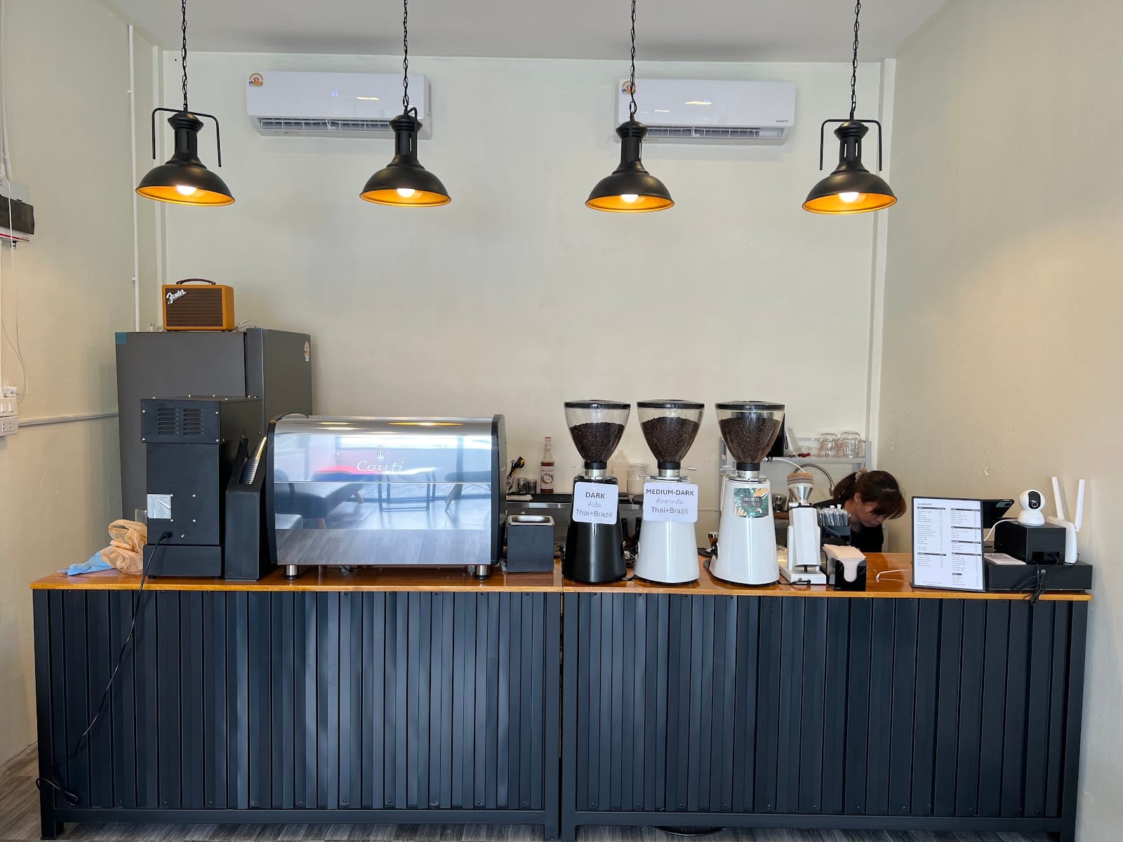 CANKOFF Coffee สวนน้ำสายไหม