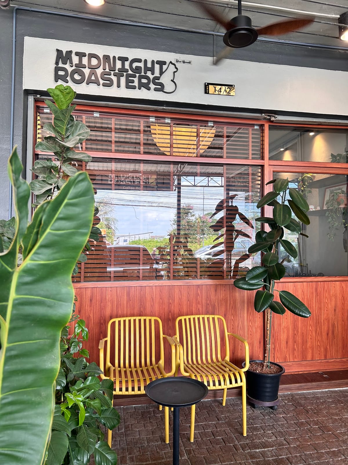 Midnight Roasters