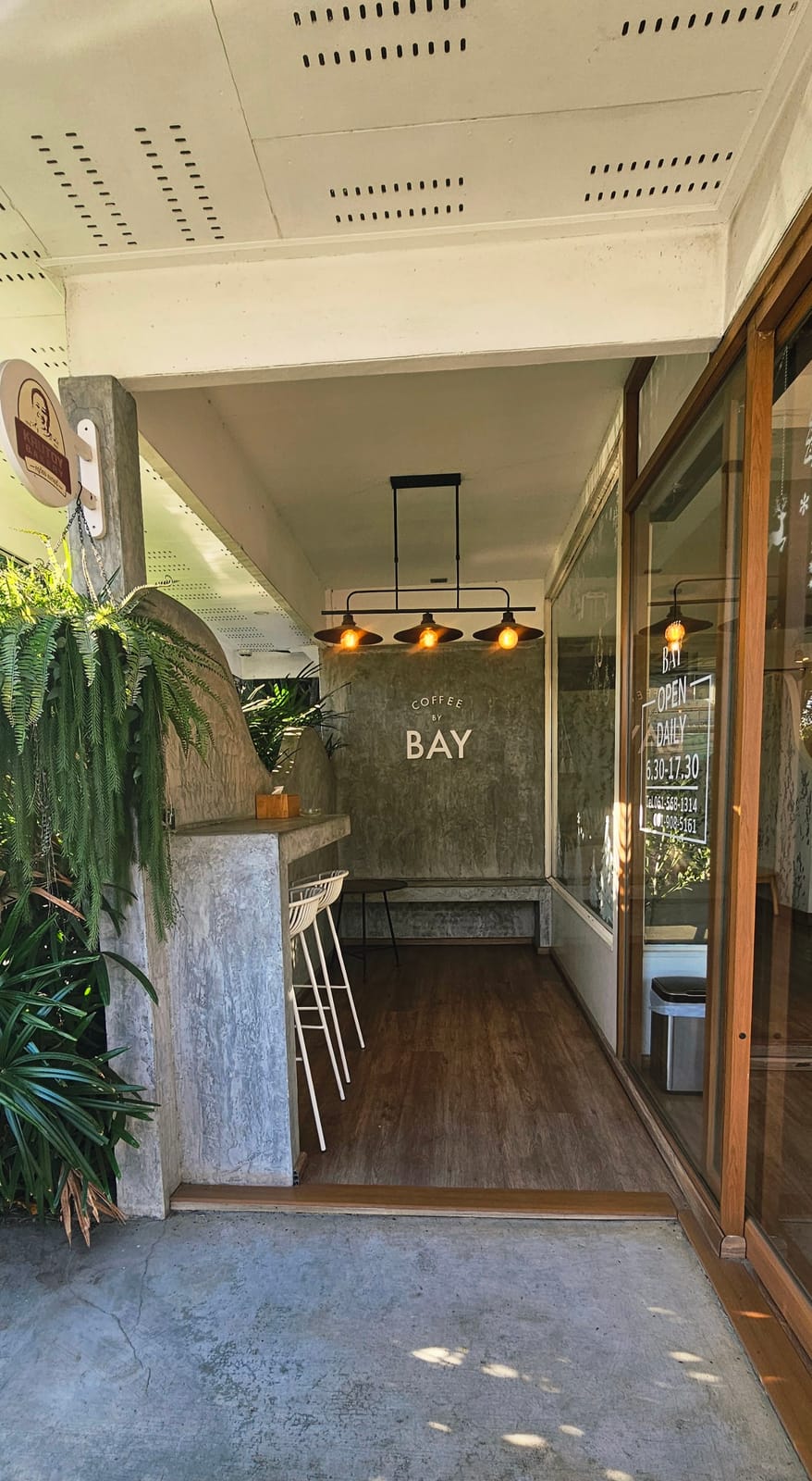 Coffee by Bay