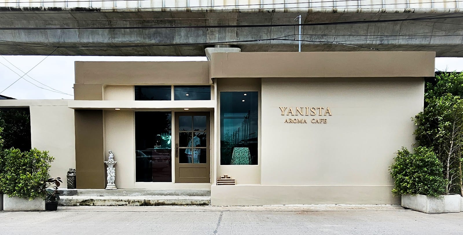 Yanista Aroma Cafe