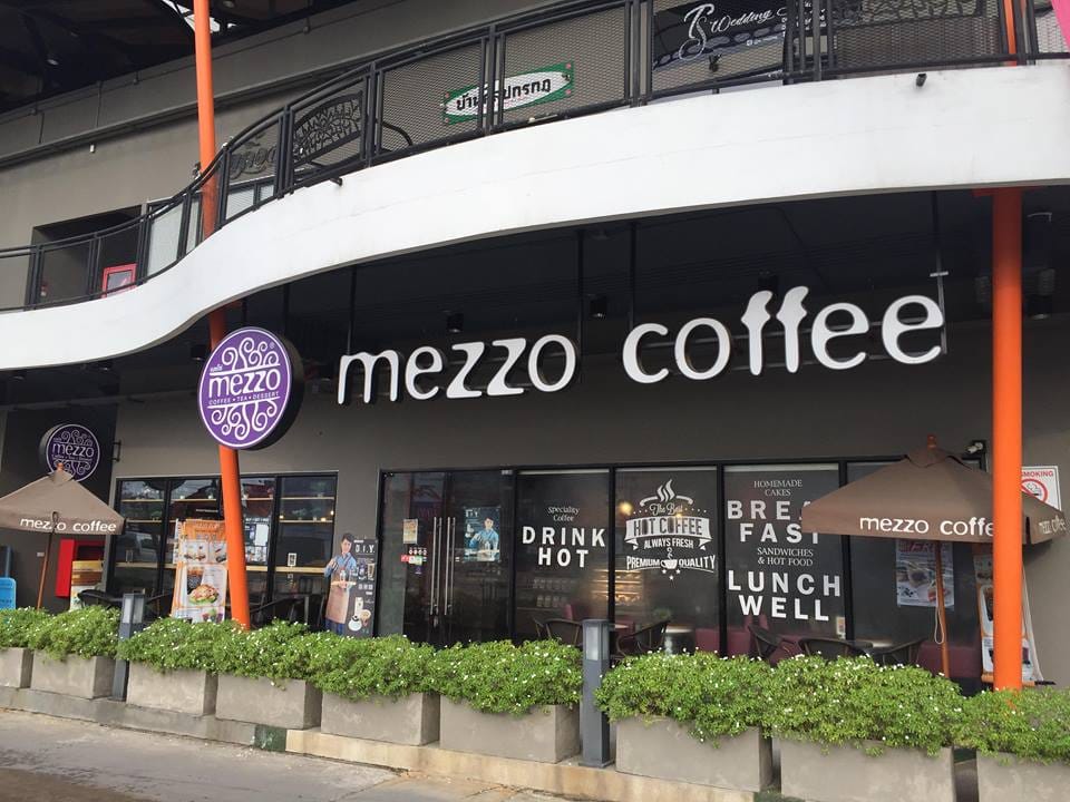 Mezzo Coffee Ac mall