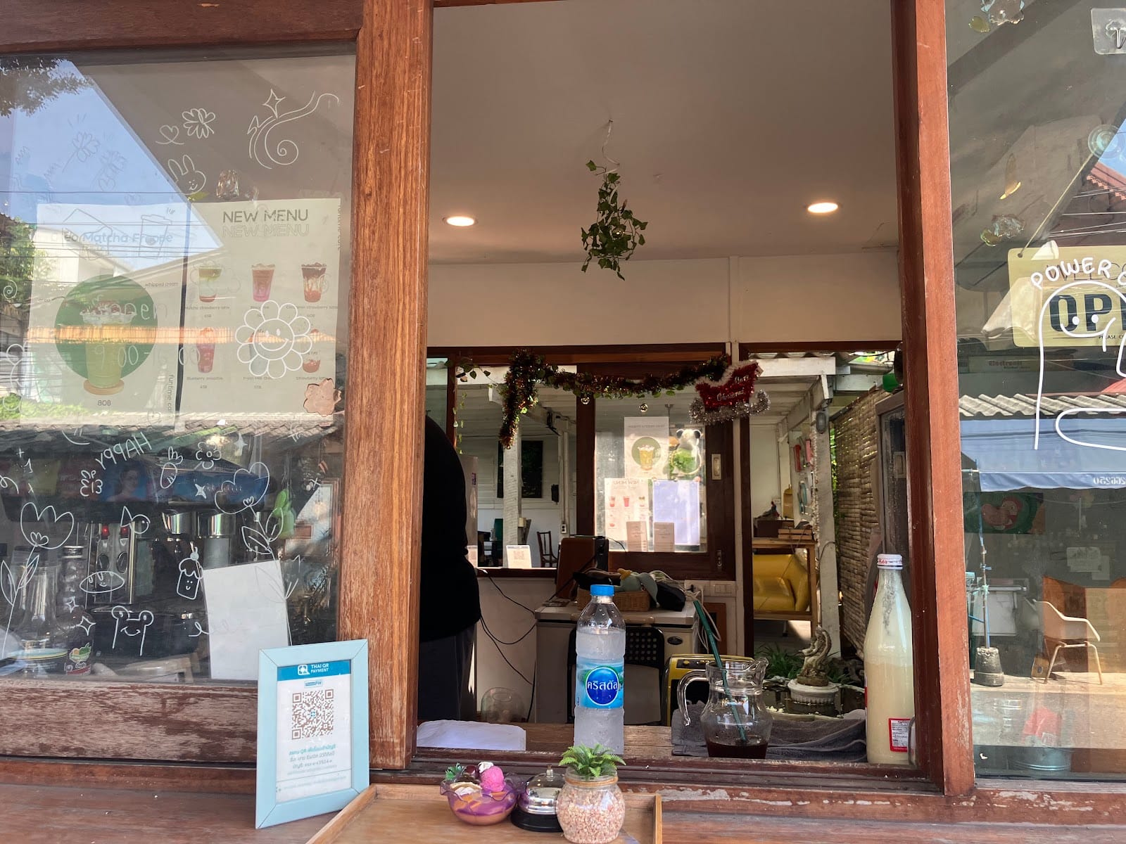 Funtime Cafe สายไหม