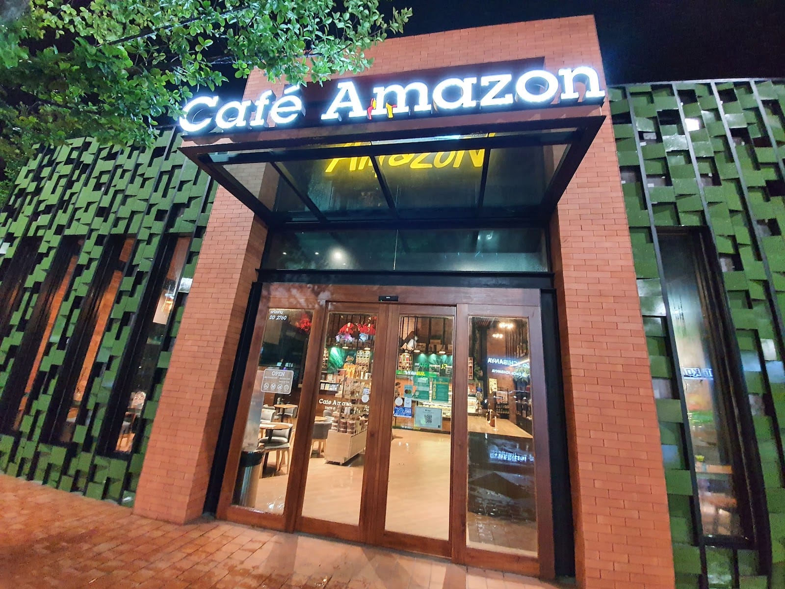 Café Amazon PTT สายไหม56