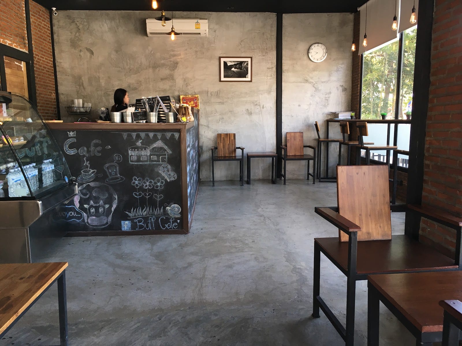 Buff Cafe'