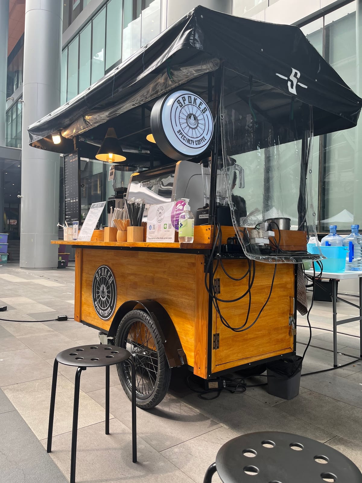 Spokes Specialty Coffee