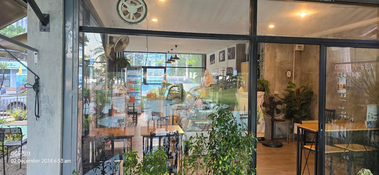Garden@Sea Coffee